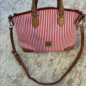 Dooney and Bourke Seaview Bitsy Bag